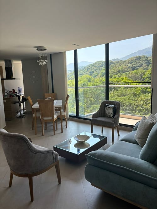 Apartamento de 3 alcobas en venta en Caminos Del Vergel, Ibagué, 110 m² · foto 5 de 13