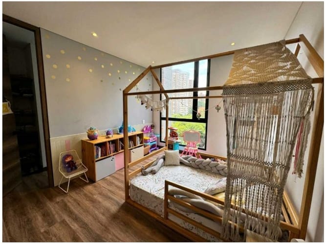 Apartamento de 4 alcobas en venta en El Poblado, Medellín, 250 m² · foto 14 de 18