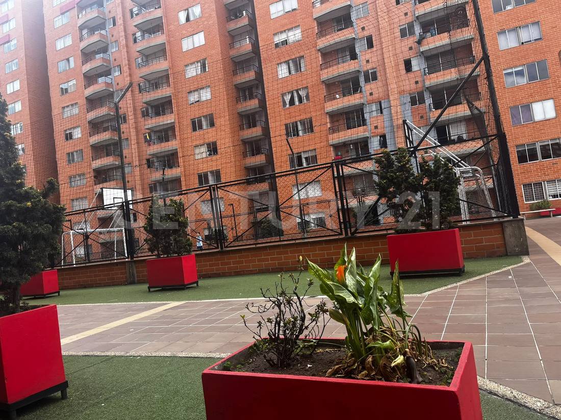 Apartamento en venta en Hayuelos, Bogotá · foto 20 de 20