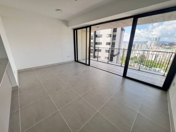 Apartamento en venta en Cañaveral, Floridablanca · foto 2 de 14