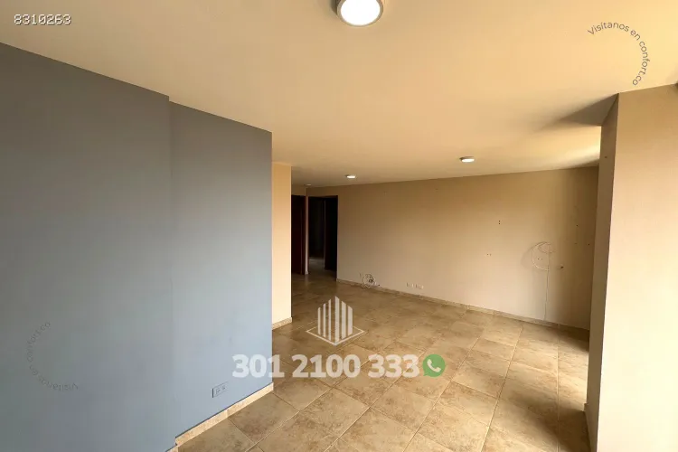Apartamento de 3 alcobas en arriendo en Lorena, Medellín, 100 m² · foto 2 de 24