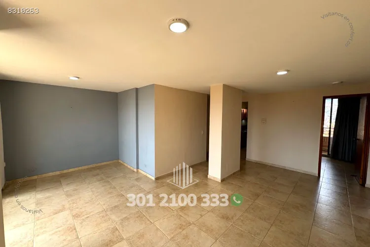 Apartamento de 3 alcobas en arriendo en Lorena, Medellín, 100 m² · foto 3 de 24