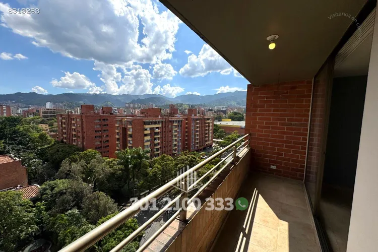 Apartamento de 3 alcobas en arriendo en Lorena, Medellín, 100 m² · foto 4 de 24