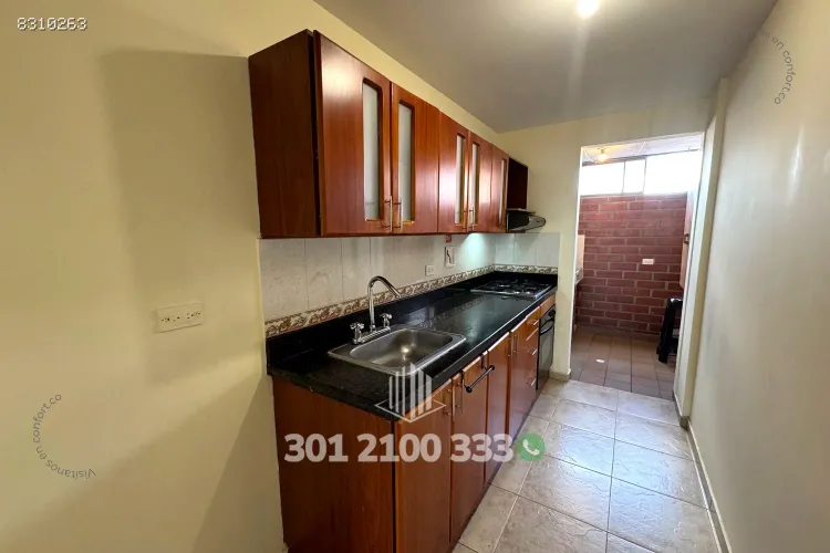 Apartamento de 3 alcobas en arriendo en Lorena, Medellín, 100 m² · foto 6 de 24