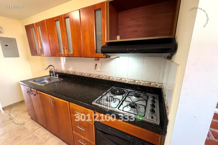 Apartamento de 3 alcobas en arriendo en Lorena, Medellín, 100 m² · foto 7 de 24