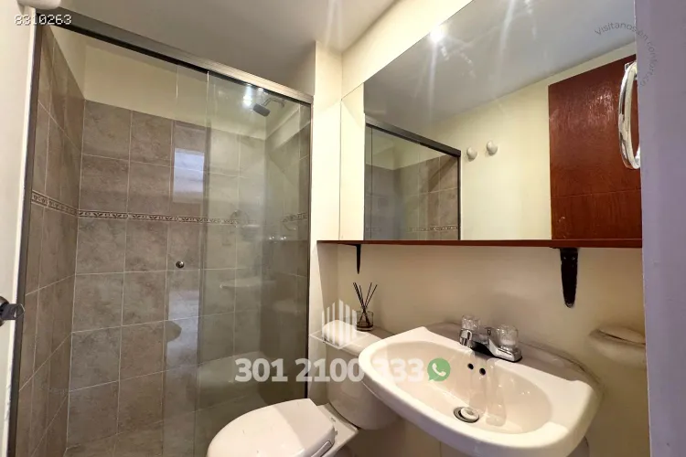 Apartamento de 3 alcobas en arriendo en Lorena, Medellín, 100 m² · foto 9 de 24