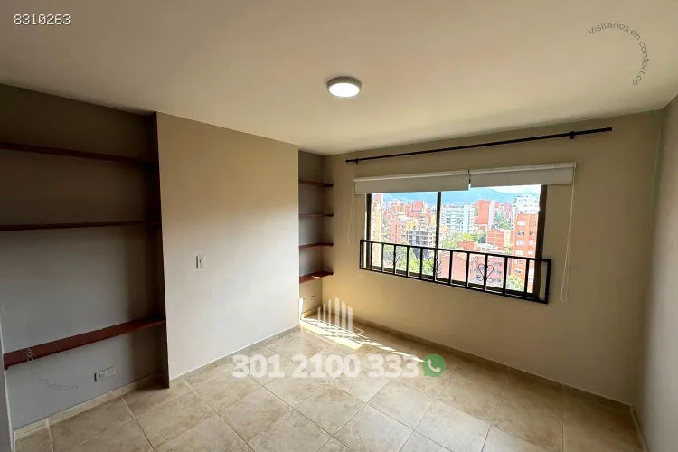 Apartamento de 3 alcobas en arriendo en Lorena, Medellín, 100 m² · foto 10 de 24