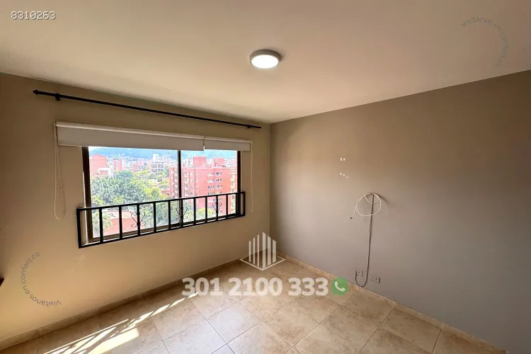 Apartamento de 3 alcobas en arriendo en Lorena, Medellín, 100 m² · foto 11 de 24
