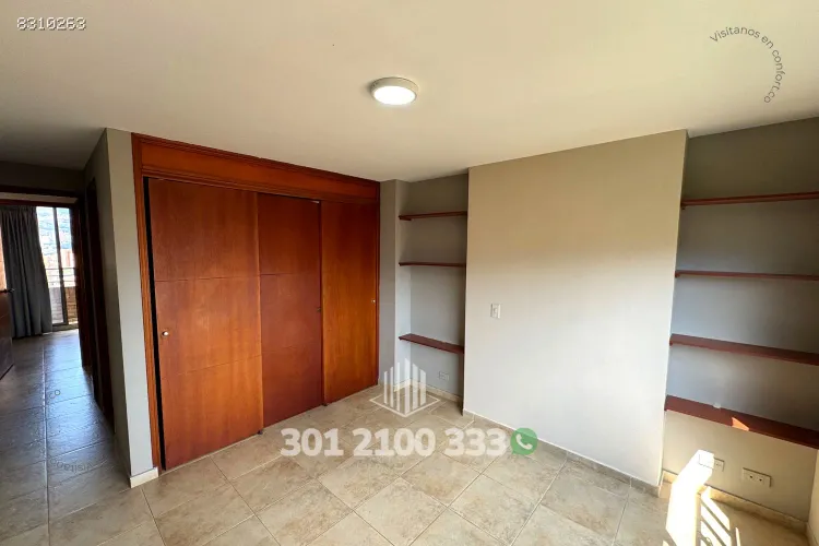 Apartamento de 3 alcobas en arriendo en Lorena, Medellín, 100 m² · foto 13 de 24