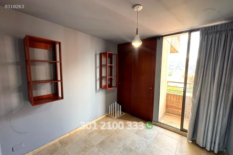 Apartamento de 3 alcobas en arriendo en Lorena, Medellín, 100 m² · foto 15 de 24