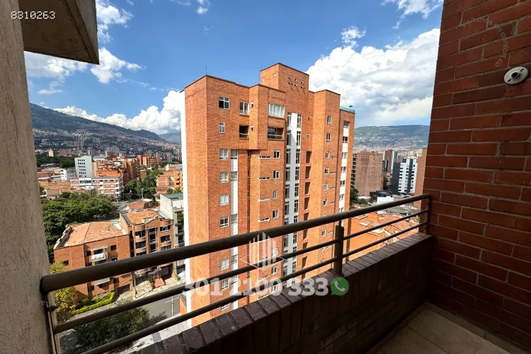 Apartamento de 3 alcobas en arriendo en Lorena, Medellín, 100 m² · foto 19 de 24
