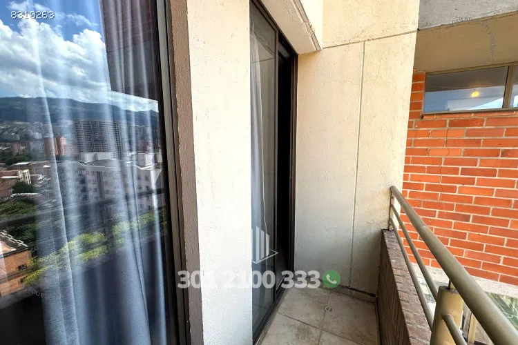 Apartamento de 3 alcobas en arriendo en Lorena, Medellín, 100 m² · foto 20 de 24