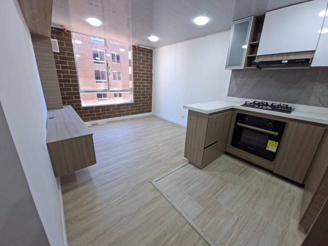 Apartamento en Arriendo en San jose de bavaria, Bogotá