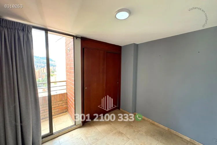 Apartamento de 3 alcobas en arriendo en Lorena, Medellín, 100 m² · foto 24 de 24