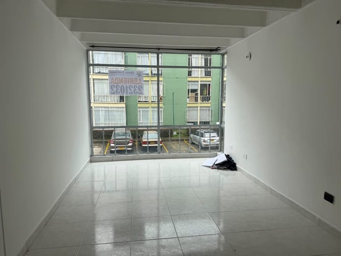 Apartamento de 3 alcobas en arriendo en Bosque De San Carlos, Bogotá, 60 m² · foto 6 de 7
