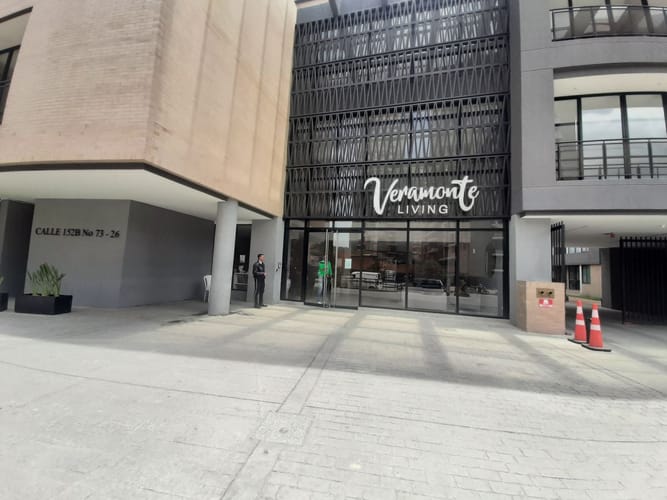 Apartment for rent in Colina Campestre, Bogotá
