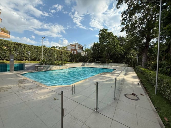 Lote en venta en Terrazas De Menzuli, Piedecuesta, 709 m² · foto 3 de 5