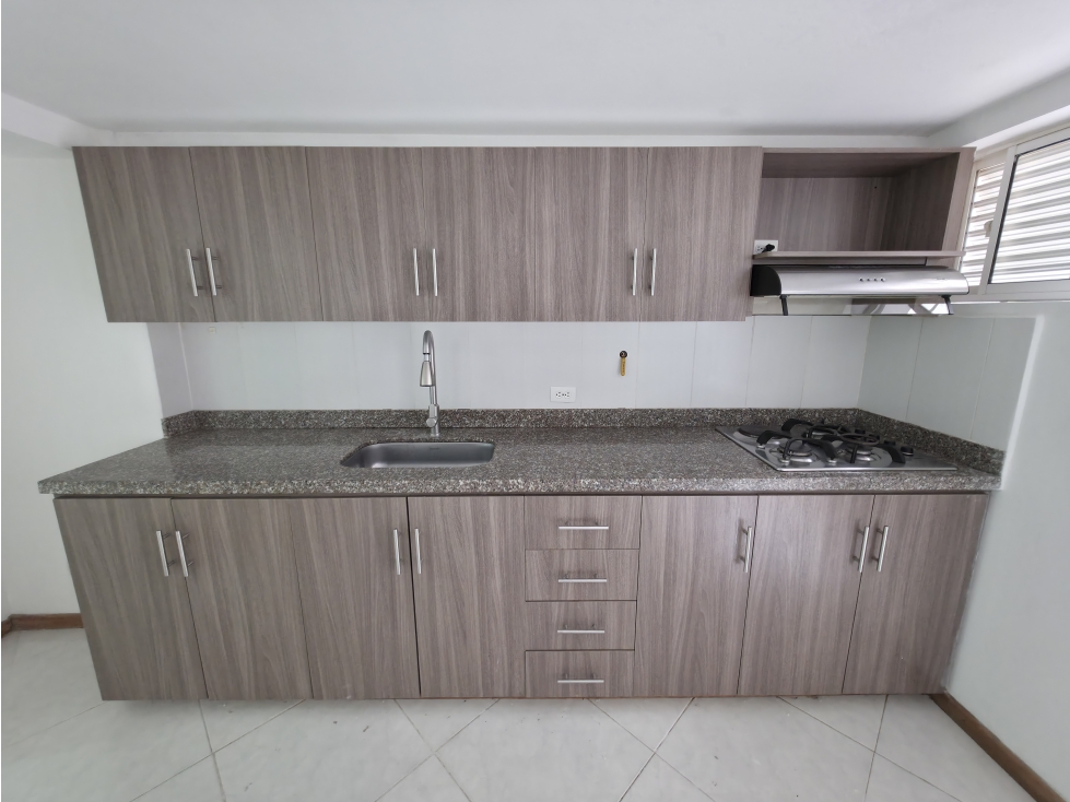 Apartamento en Arriendo en Buenos aires, Medellín
