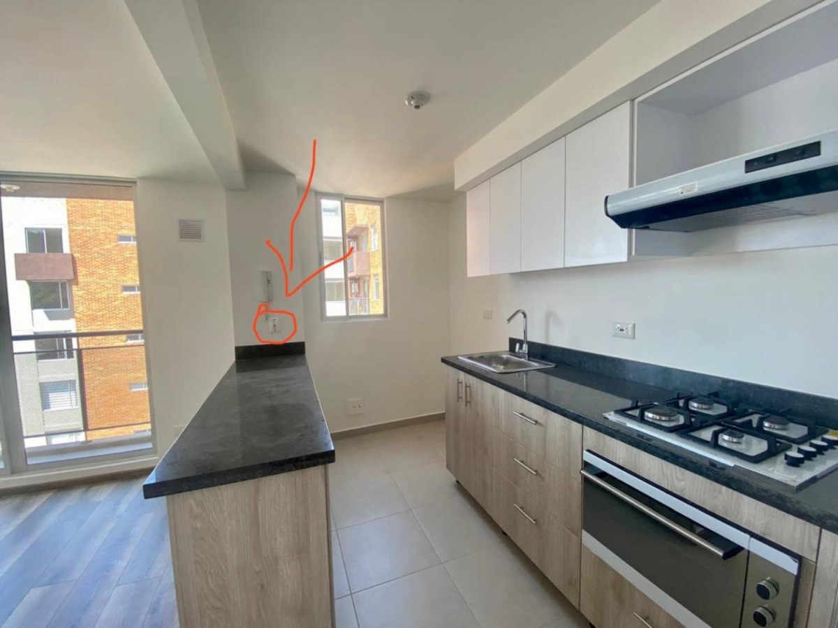 Apartamento en venta en Lijacá, Bogotá · foto 4 de 20