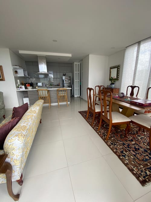 Apartamento de 3 alcobas en venta en Cerro Azul Del Vergel, Ibagué, 124 m² · foto 5 de 8