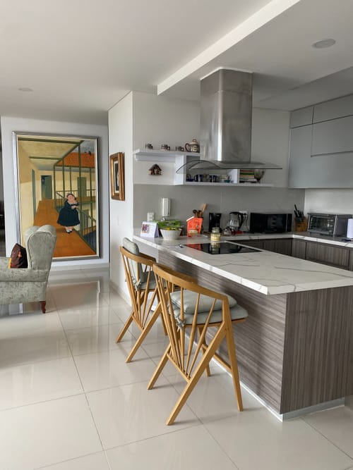 Apartamento de 3 alcobas en venta en Cerro Azul Del Vergel, Ibagué, 124 m² · foto 6 de 8