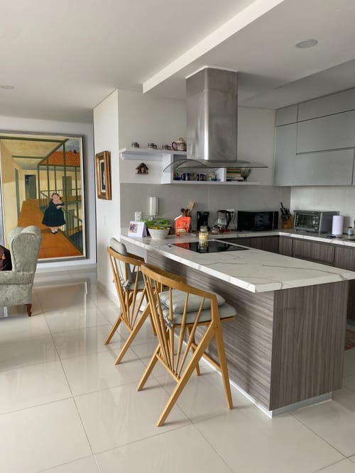 Apartamento de 3 alcobas en venta en Cerro Azul Del Vergel, Ibagué, 124 m² · foto 4 de 8