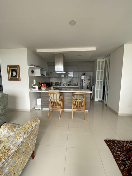 Apartamento de 3 alcobas en venta en Cerro Azul Del Vergel, Ibagué, 124 m² · foto 3 de 8
