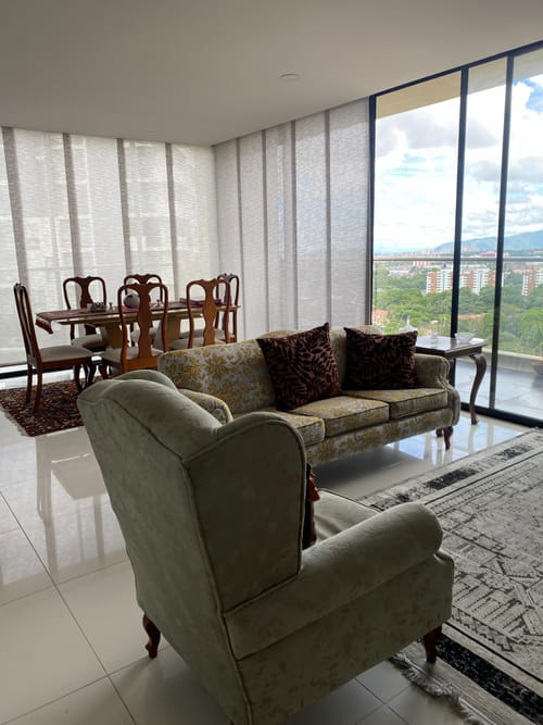 Apartamento de 3 alcobas en venta en Cerro Azul Del Vergel, Ibagué, 124 m² · foto 2 de 8