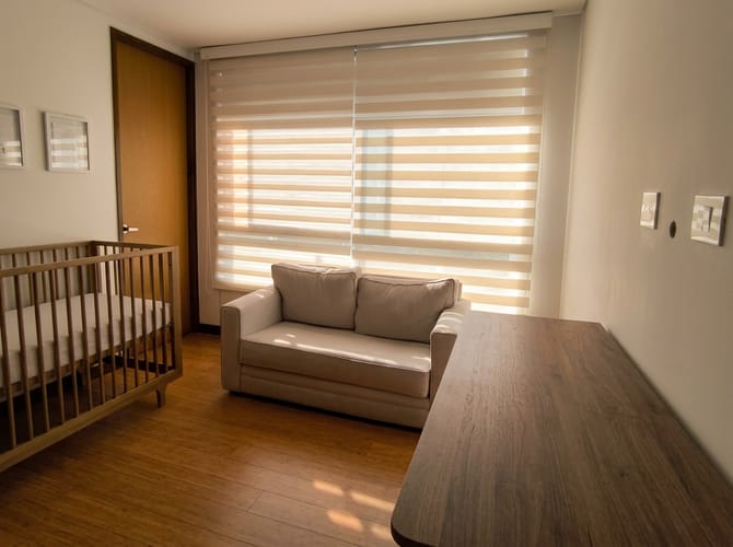Apartamento de 3 alcobas en venta en Los Balsos, Medellín, 172 m² · foto 5 de 11