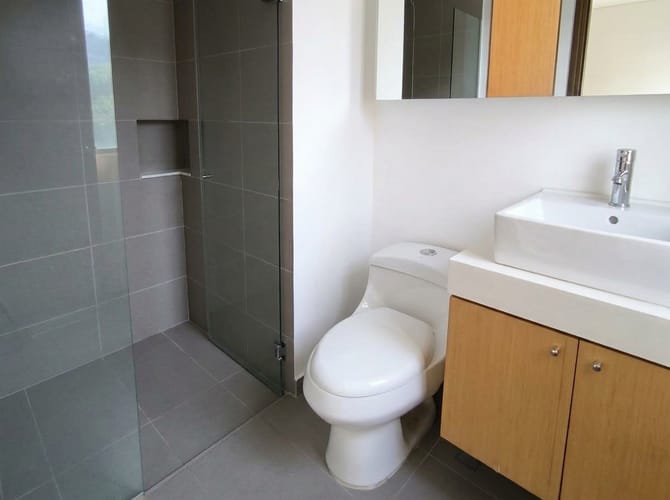 Apartamento de 3 alcobas en venta en Los Balsos, Medellín, 172 m² · foto 8 de 11