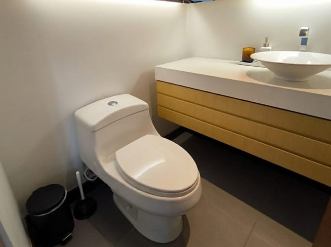Apartamento de 3 alcobas en venta en Los Balsos, Medellín, 172 m² · foto 11 de 11