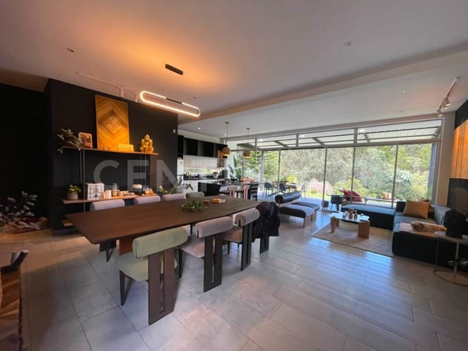 Casa de 3 alcobas en arriendo en La Mosquita, Guarne, 236 m² · foto 4 de 18