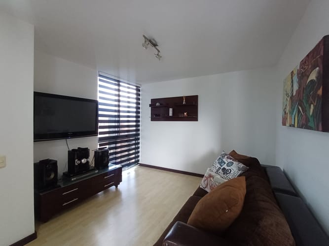 Apartamento de 2 alcobas en arriendo en El Poblado, Medellín, 116 m² · foto 7 de 18