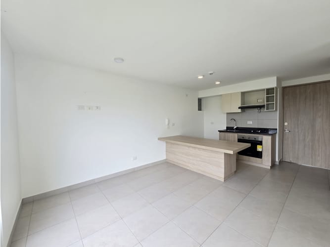 Apartaestudio en venta en Avenida Centenario, Armenia, 39 m² · foto 2 de 12