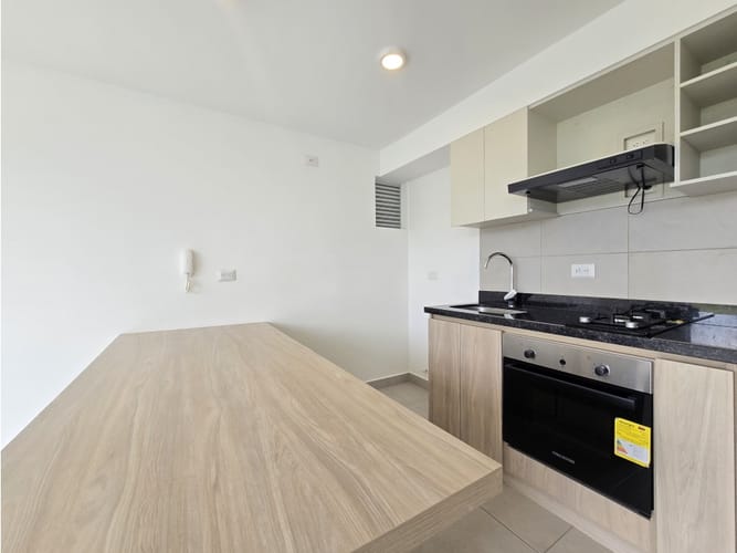 Apartaestudio en venta en Avenida Centenario, Armenia, 39 m² · foto 3 de 12