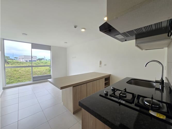 Apartaestudio en venta en Avenida Centenario, Armenia, 39 m² · foto 4 de 12