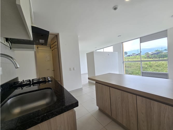 Apartaestudio en venta en Avenida Centenario, Armenia, 39 m² · foto 5 de 12
