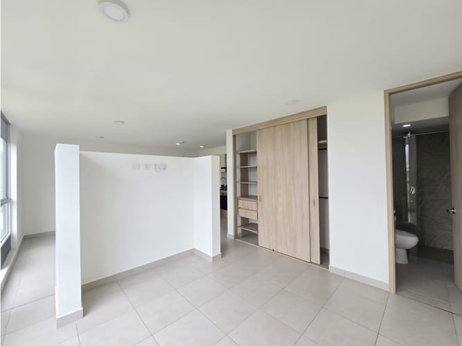 Apartaestudio en venta en Avenida Centenario, Armenia, 39 m² · foto 9 de 12