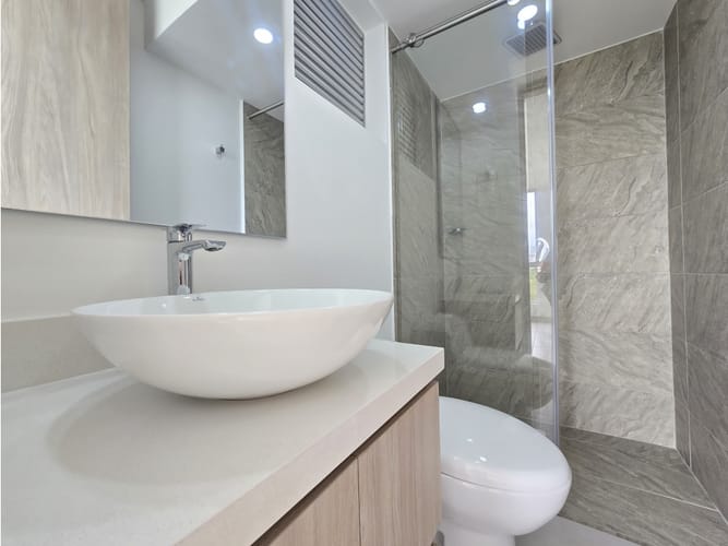 Apartaestudio en venta en Avenida Centenario, Armenia, 39 m² · foto 11 de 12
