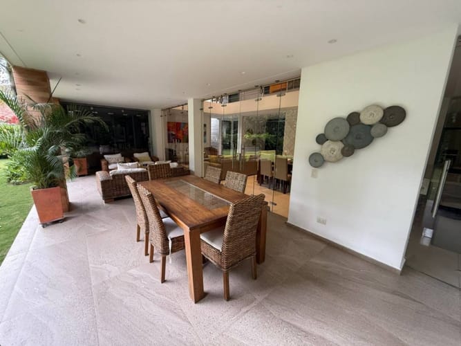 Casa de 4 alcobas en venta en Terrazas De Menzuli, Floridablanca, 424 m² · foto 7 de 21