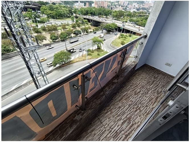 Apartamento en venta en Conquistadores, Medellín, 107 m² · foto 6 de 24