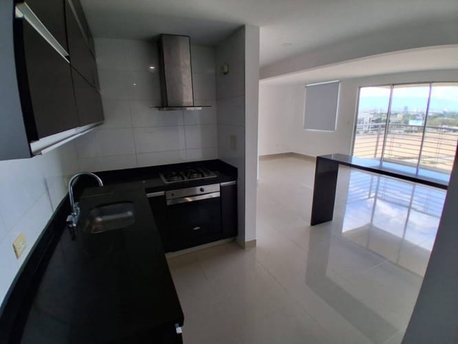 Apartamento de 3 alcobas en arriendo en Ub. Canaima, Neiva, 92 m² · foto 5 de 20