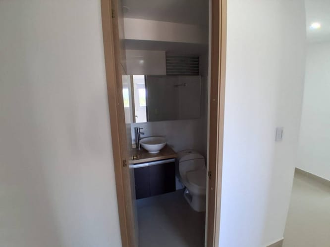 Apartamento de 3 alcobas en arriendo en Ub. Canaima, Neiva, 92 m² · foto 9 de 20