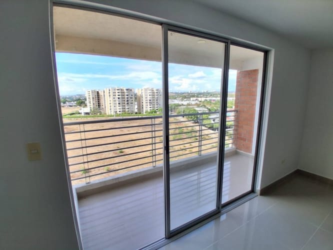 Apartamento de 3 alcobas en arriendo en Ub. Canaima, Neiva, 92 m² · foto 19 de 20