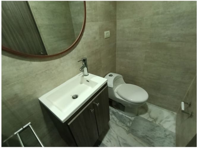 Apartamento en venta en Conquistadores, Medellín, 107 m² · foto 23 de 24