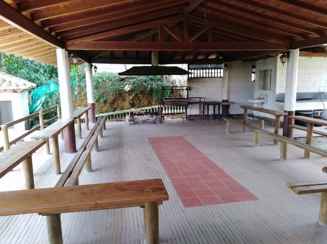 Finca en venta en Actividad Multiple, Copacabana, 3700 m² · foto 21 de 24