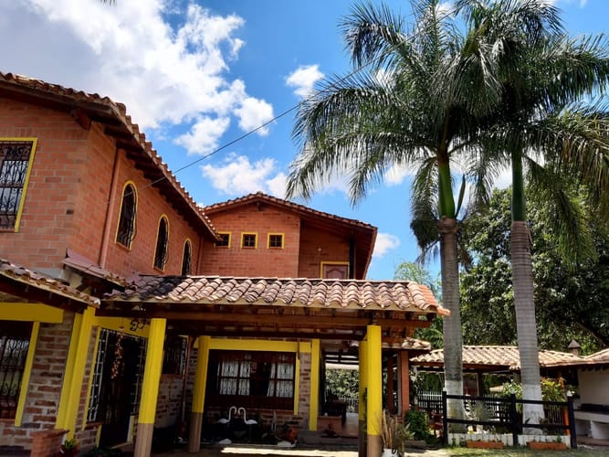Finca en venta en Actividad Multiple, Copacabana, 3700 m² · foto 3 de 24