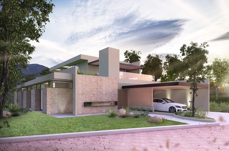 Lote en venta en Bellavista, Ibagué, 1300 m² · foto 10 de 11