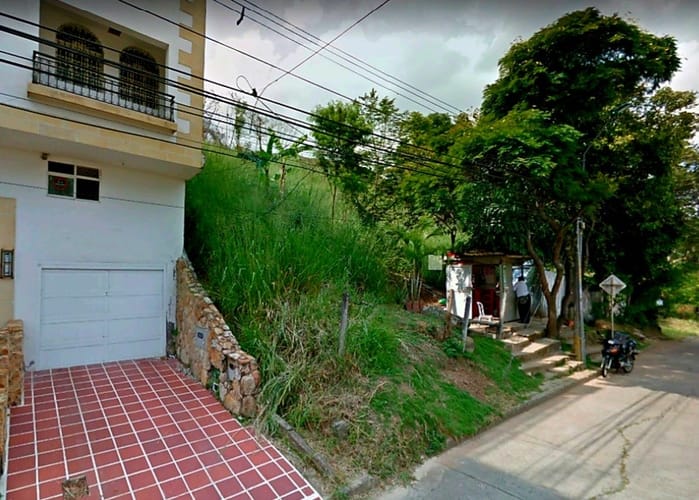 Lote en venta en Bellavista, Cali, 250 m² · foto 3 de 5