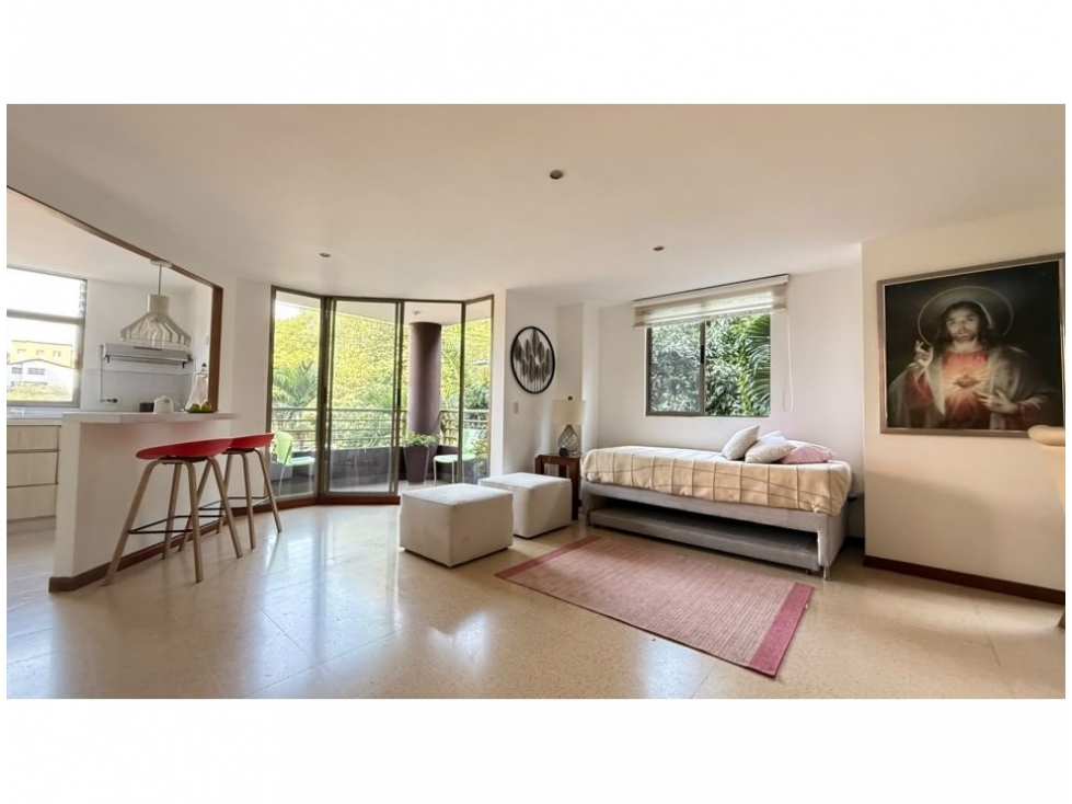 Apartamento en venta en El Portal, Envigado · foto 9 de 24